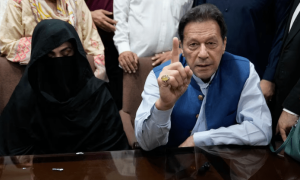 عدت نکاح کیس: عمران خان، بشریٰ بی بی کی سزا معطلی کی درخواست پر فیصلہ محفوظ، 27 جون کو سنایا جائے گا