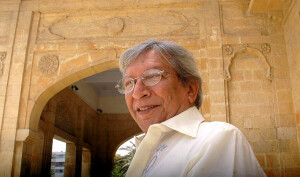 A Titan of the Pakistani Performing Arts