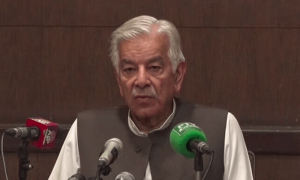 آپریشن &rsquo;عزم استحکام&lsquo; کا ماضی کے آپریشنز سے موازنہ درست نہیں، وزیردفاع