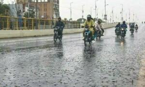کراچی میں بارش کب ہوگی؟