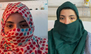اداکارہ زینب جمیل کی مریم نواز سے انصاف فراہم کرانے کی اپیل