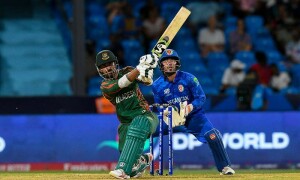 South Africa face test of nerves and Afghanistan in T20 World Cup semi-final
