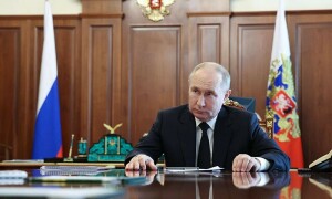 ICC issues arrest warrants for Russian army chief, ex-minister