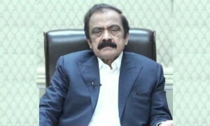 حکومت کی پوری کوشش ہوگی عمران خان کو جتنا ممکن ہوسکے جیل میں رکھا جائے، راناثناللہ