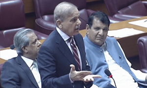 PM Shehbaz confirms IMF role in budget prep