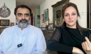 کیا بشریٰ انصاری نے نصف دہائی تک اپنی دوسری شادی خفیہ رکھی؟