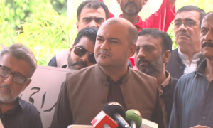 حیسکو اور سیپکو نے ظلم و بربریت کا بازار گرم کر رکھا ہے، علی خورشیدی