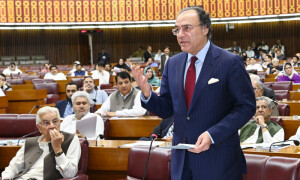 NA passes tax-laden budget ahead of talks on fresh IMF loan