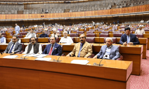 Parliament okays &lsquo;controversial&rsquo; budget for FY25