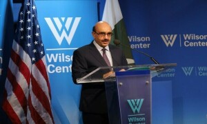 آپریشن &rsquo;عزم استحکام&lsquo; کی کامیابی کیلئے پاکستان نے امریکا سے چھوٹے ہتھیار مانگ لیے