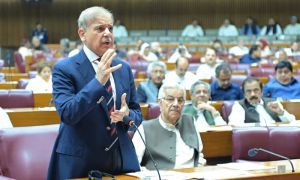 Premier chides KP govt over failure to establish CTD