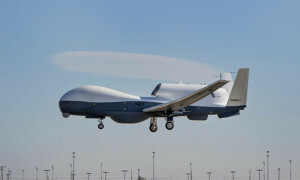 Russia says US drone flights over Black Sea risk direct clash