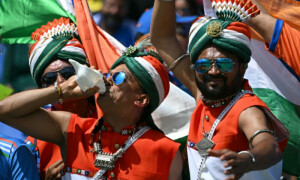 Fans pray for India&rsquo;s elusive world cricket trophy