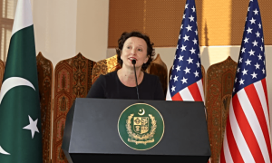 Ties with Pakistan in best place, says US official