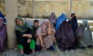 افغان خواتین کے حقوق سے متعلق معاملات &rsquo;اندرونی&lsquo; مسئلہ ہے، طالبان حکومت