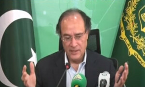 Finance Minister Aurangzeb confident of securing extended IMF programme
