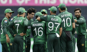 پاکستان نے ٹی 20 ورلڈ کپ 2026 کیلئے براہ راست کوالیفائی کرلیا