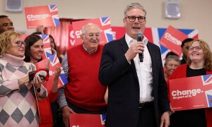 Labour could lose UK constituencies with large Muslim populations over Gaza