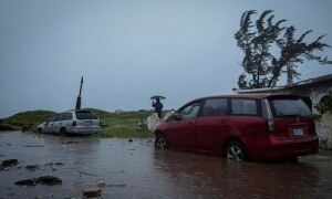Seven killed as hurricane bears down on Jamaica