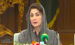 CM Maryam calls for police action against blasphemy suspects instead of using allegations for &lsquo;settling scores&rsquo;