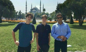 عمران خان کی بیٹوں سے بات کرنے کی درخواست، جیل انتظامیہ کو نوٹس جاری