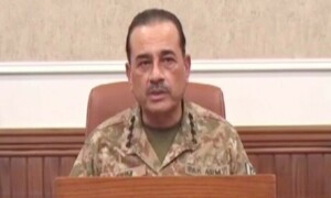 کور کمانڈرز کانفرنس میں انسداد دہشت گردی کیلئے &rsquo;عزم استحکام&lsquo; اہم قدم قرار