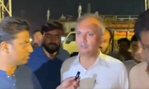 Islamabad police warns legal action as permit revoked for PTI&rsquo;s Saturday rally