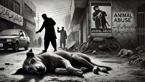 The tale of an amputated camel and a broken society