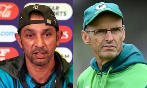 محسن نقوی سے ملاقات کیلئے قومی کرکٹ ٹیم کے کوچز کل لاہور پہنچیں گے