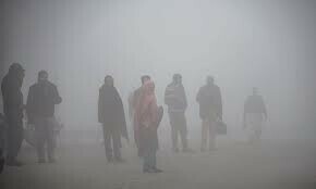 Punjab govt to treat smog as  &lsquo;year-round epidemic&rsquo;