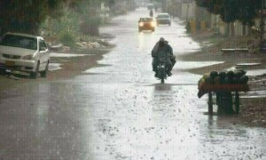 کراچی سمیت سندھ کے متعدد شہروں میں آج اور کل بارش کی پیشگوئی