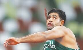 Arshad Nadeem &lsquo;pleased&rsquo; with fourth place finish at Paris Diamond League