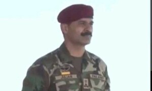 PM Shehbaz felicitates Christian community&rsquo;s Julian James on promotion to major general