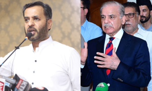 تھرڈ پارٹی منظوری کے بغیر لیاری ایکسپریس وے پر ہیوی ٹریفک کی اجازت نہیں دی جائے گی، وزیراعظم