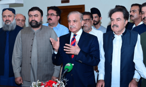 &lsquo;Difficult decisions&rsquo;, reforms must to get rid of IMF: PM