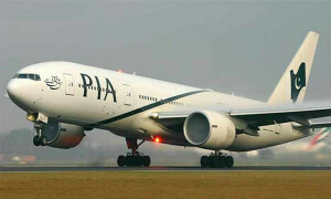 پی آئی اے میں ایک طیارے کیلئے 304 ملازمین ہیں، ایوی ایشن ڈویژن کا انکشاف