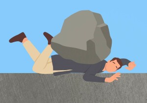 Stuck Between a Rock and a Hard Place
