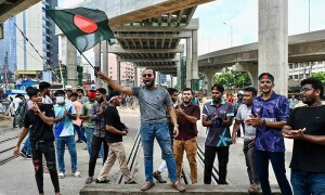 Bangladesh&rsquo;s top court suspends job quotas after student protests