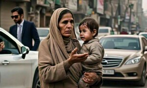 عالمی یومِ آبادی: پاکستان کی آبادی میں مسلسل اضافہ اور بڑھتا ہوا طبقاتی فرق