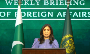 Pakistan again shuts door on prospects of talks with TTP
