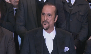 آج ملکی تاریخ کا اہم ترین دن ہے، بابر اعوان