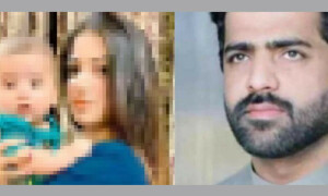 مشی خان سمیت دیگر شخصیات کی ثانیہ زہرہ کے بہیمانہ قتل کی مذمت