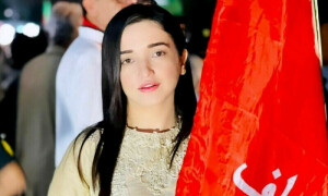 صنم جاوید کے خلاف مقدمہ بدنیتی کی بنا پر درج کیا گیا، لاہور ہائی کورٹ کا تحریری فیصلہ