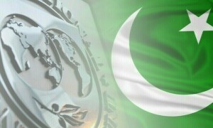 پاکستان کا آئی ایم ایف کے ساتھ 7 ارب ڈالرز قرض پروگرام کا معاہدہ ہو گیا