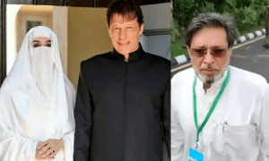 عدت نکاح کیس میں عمران خان، بشریٰ بی بی کی سزا معطل، رہا کرنے کا حکم