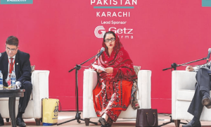 Ministers kept in dark about deal to return money to Malik Riaz: Zubaida Jalal