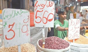 بجٹ 25-2024 کے بعد دالوں کی قیمتوں میں ہوش ربا اضافہ