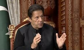 Police &lsquo;arrest&rsquo; Imran over several May 9 cases