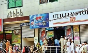 وزیراعظم ریلیف پیکج کے تحت یوٹیلیٹی اسٹورز پر دالوں، چاول پر سبسڈی میں 300 فیصد اضافے کی تجویز