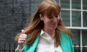 Rayner dismisses &lsquo;Islamist&rsquo; nuclear state jibe by Vance